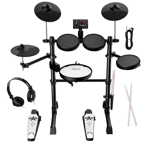 electric drum boxes|electric drum set adult.